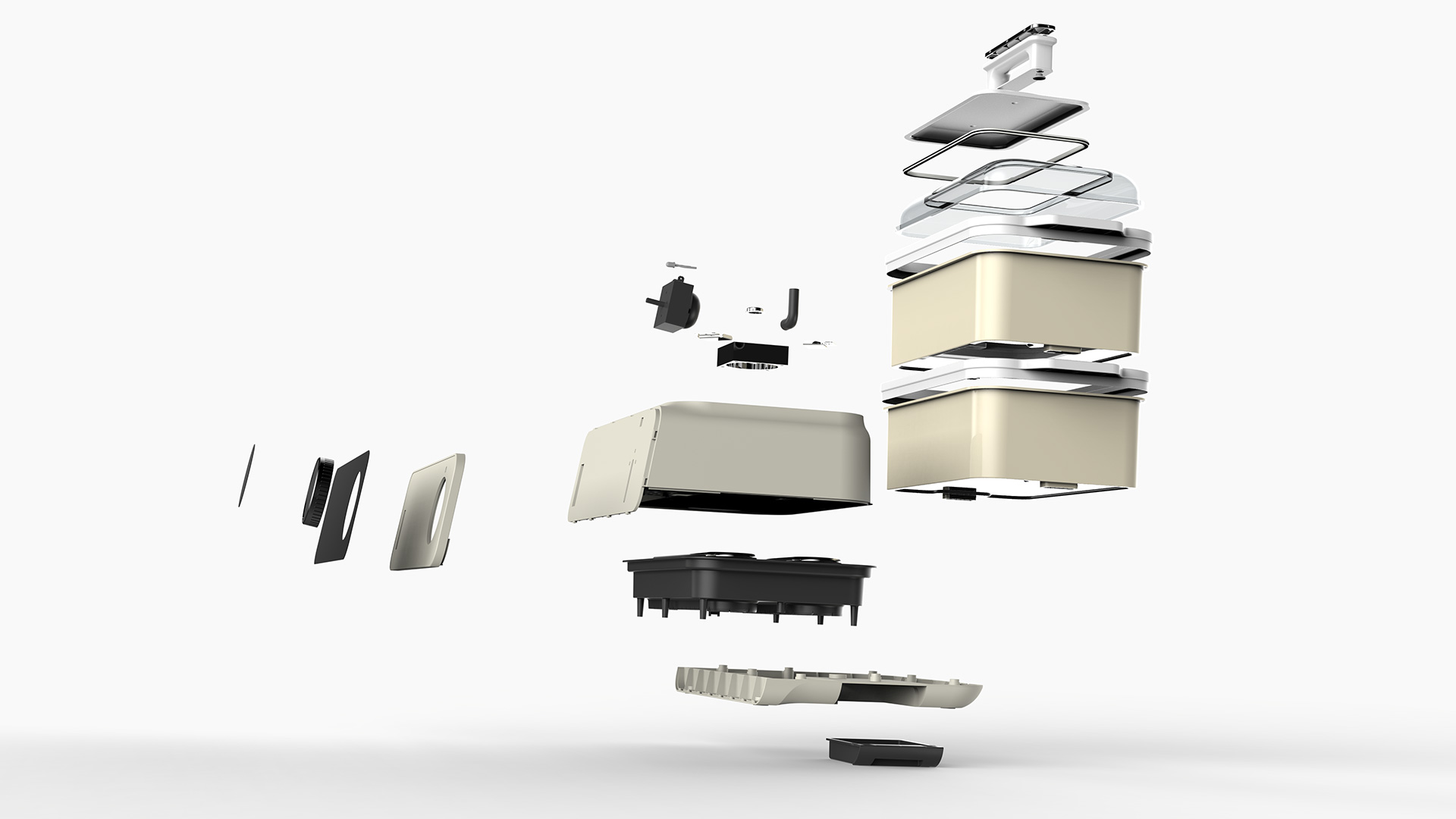 Product structure design