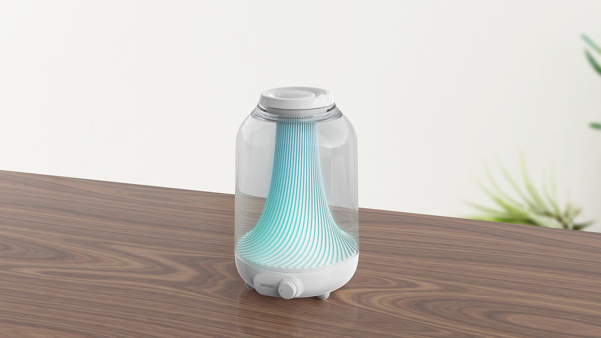 Desktop humidifier