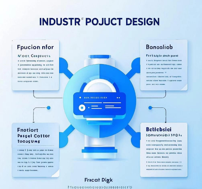 The principles of industrial product design mainly include the following aspects:
